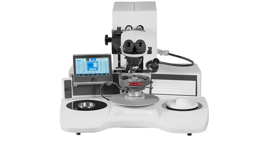 Универсальная полуавтоматическая установка микросварки MICRO-POINT PRO iBond 5000